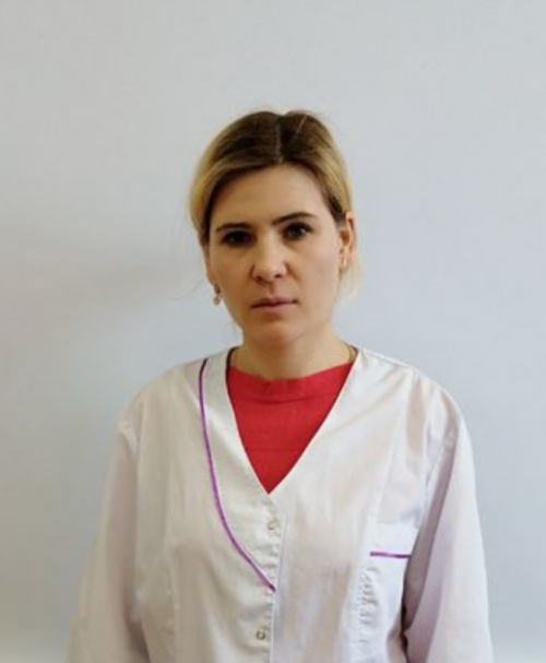 Стародубцева Ирина Евгеньевна