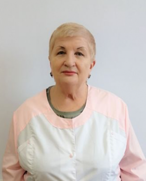 Милосердова Анна Владимировна